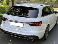 Gebraucht Audi S4 Comfort 347 PS (255 kW) 2020 Weiß Kombi