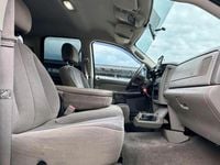 Second-hand Dodge Ram 349 CP (256 kW) 2005 Negru Pickup