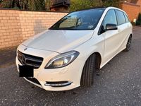 gebraucht Mercedes B180 BlueEFFICIENCY Panorama Xenon