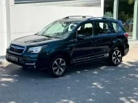 Gebraucht Subaru Forester 150 PS (110 kW) 2018 Grün SUV