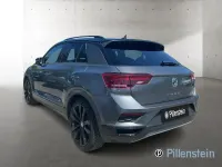 Gebraucht VW T-Roc Sport 190 PS (139 kW) 2020 Grau SUV
