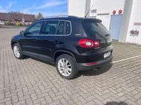 gebraucht VW Tiguan Team BMT/2-Hand/Klimaau/Sitzhei/Eu5