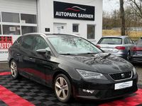 Gebraucht Seat Leon ST FR 150 PS (110 kW) 2016 Schwarz Kombi