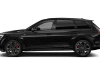 Neu Audi Q7 S-Line 286 PS (210 kW) 2026 Mythosschwarz metallic SUV