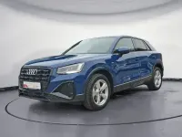 Gebraucht Audi Q2 S-Line 150 PS (110 kW) 2025 Blau SUV