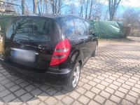 Brugt Mercedes A170 2008 Sort Sedan