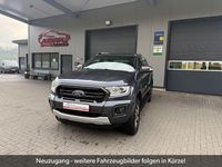 Gebraucht Ford Ranger Wildtrack 212 PS (155 kW) 2020 Grau Pickup