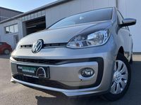 Gebraucht VW up! move up! 65 PS (47 kW) 2021 Grau Kleinwagen