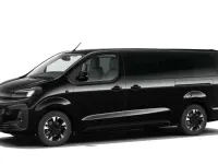 Neu Opel Zafira Life 179 PS (131 kW) 2026 Merkur grau metallic Van / Kleinbus