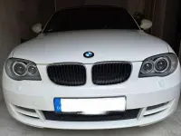 Gebraucht BMW 118 Cabriolet Performance 143 PS (105 kW) 2010 Weiß Cabrio