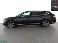 Gebraucht VW Arteon R-line 200 PS (147 kW) 2023 Schwarz Limousine