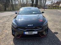 Gebraucht Kia ProCeed GT 204 PS (150 kW) 2023 Schwarz Kombi