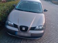 Gebraucht Seat Ibiza 75 PS (55 kW) 2004 Grau Kleinwagen