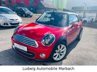 gebraucht Mini Cooper Cabriolet /EURO6/PDC/SITZHEIZUNG/XENON