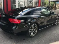 Gebraucht Audi A5 Sport 245 PS (180 kW) 2016 Schwarz Coupé