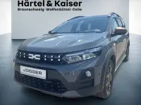 Neu Dacia Jogger Extreme 158 PS (116 kW) 2026 Grün Van / Kleinbus