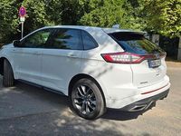 Gebraucht Ford Edge ST-Line 179 PS (131 kW) 2018 Weiß SUV