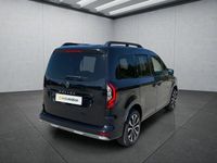 Neu Renault Kangoo Techno 131 PS (96 kW) 2025 Blau Van / Kleinbus