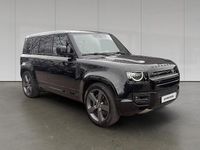 Gebraucht Land Rover Defender 532 PS (391 kW) 2022 Santorini black SUV