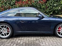 Gebraucht Porsche 997 Chrono 385 PS (283 kW) 2012 Blau Cabrio