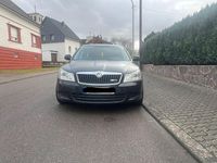 Gebraucht Skoda Octavia Elegance 105 PS (77 kW) 2012 Schwarz Kombi
