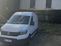 Gebraucht VW Crafter 177 PS (130 kW) 2017 Weiß Van