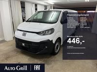 Neu Fiat Scudo 144 PS (105 kW) 2025 Weiß gelato weiß Van