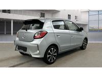 Gebraucht Mitsubishi Space Star Top 71 PS (52 kW) 2023 Silber Kleinwagen