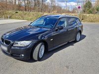 Gebraucht BMW 320 170 PS (125 kW) 2011 Schwarz Kombi