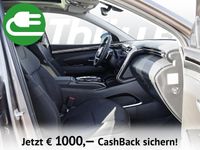 gebraucht Hyundai Tucson Plug-in-Hybrid 1.6 T-GDi 4WD Trend Panodach