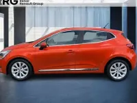 Gebraucht Renault Clio V Intens 91 PS (66 kW) 2022 Orange Limousine
