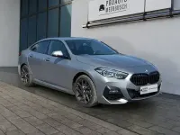 Gebraucht BMW 218 M Sport 136 PS (100 kW) 2024 Frozen pure grey Coupé