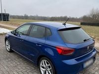 Gebraucht Seat Ibiza Black Edition 116 PS (85 kW) 2020 Blau Kleinwagen