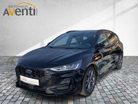 Gebraucht Ford Focus ST-Line 155 PS (114 kW) 2024 Schwarz Limousine