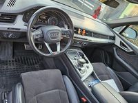 Second-hand Audi Q7 218 CP (160 kW) 2016 Gri SUV