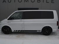 Second-hand VW Multivan Edition 150 CP (110 kW) 2016 Argintiu Monovolum