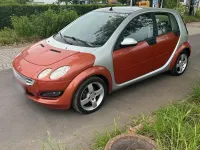 Occasion Smart ForFour 75 ch (55 kW) 2004 Doré Citadine