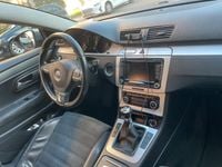 Second-hand VW CC 160 CP (117 kW) 2010 Gri Berlinǎ