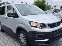 Gebraucht Peugeot Rifter Active 131 PS (96 kW) 2020 Grau Van / Kleinbus