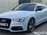 Gebraucht Audi A5 S-Line 190 PS (139 kW) 2016 Grau Coupé