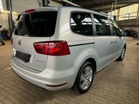 gebraucht Seat Alhambra 2.0 TDI Ecomotive 103kW Style Style