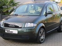 Gebraucht Audi A2 75 PS (55 kW) 2001 Grau Kleinwagen