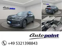 Gebraucht VW Tiguan Life 150 PS (110 kW) 2024 Grau SUV