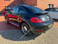 Second-hand VW Beetle Cup 105 CP (77 kW) 2015 Negru Hatchback
