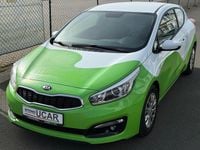 Second-hand Kia Ceed 90 CP (66 kW) 2016 Alb Hatchback