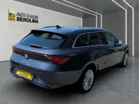 Gebraucht Seat Leon ST XCELLENCE 204 PS (150 kW) 2021 Grau Kombi