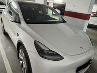 Gebraucht Tesla Model Y 378 kW (514 PS) 2023 Weiß SUV
