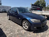 Gebraucht BMW 325 Performance 218 PS (160 kW) 2011 Blau Limousine