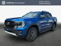Neu Ford Ranger Wildtrack 205 PS (150 kW) 2026 Weiß Pickup
