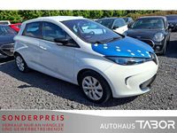 Gebraucht Renault Zoe Intens 42 kW (58 PS) 2013 Gletscherweiss Kleinwagen
